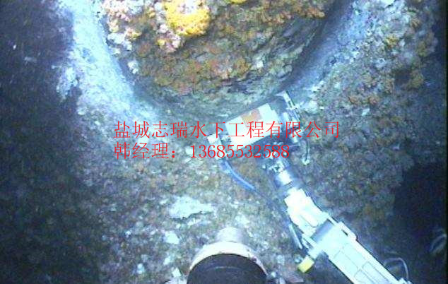 水下檢修工程隊伍施工經(jīng)驗豐富