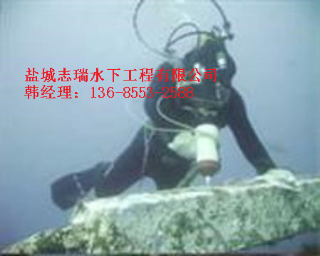 鹽城志瑞水下工程公司--承接水下工程公司