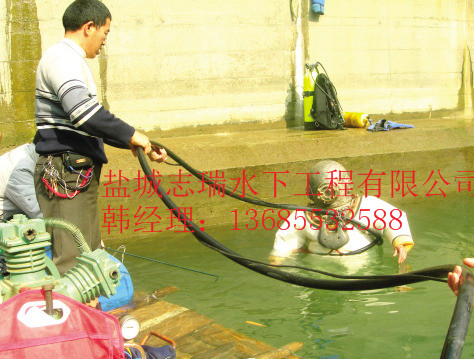 泰州市水下清淤公司