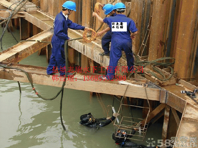 鐵嶺市水下作業原始圖片3
