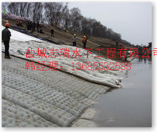 蚌埠市混凝土模袋施工公司原始圖片3