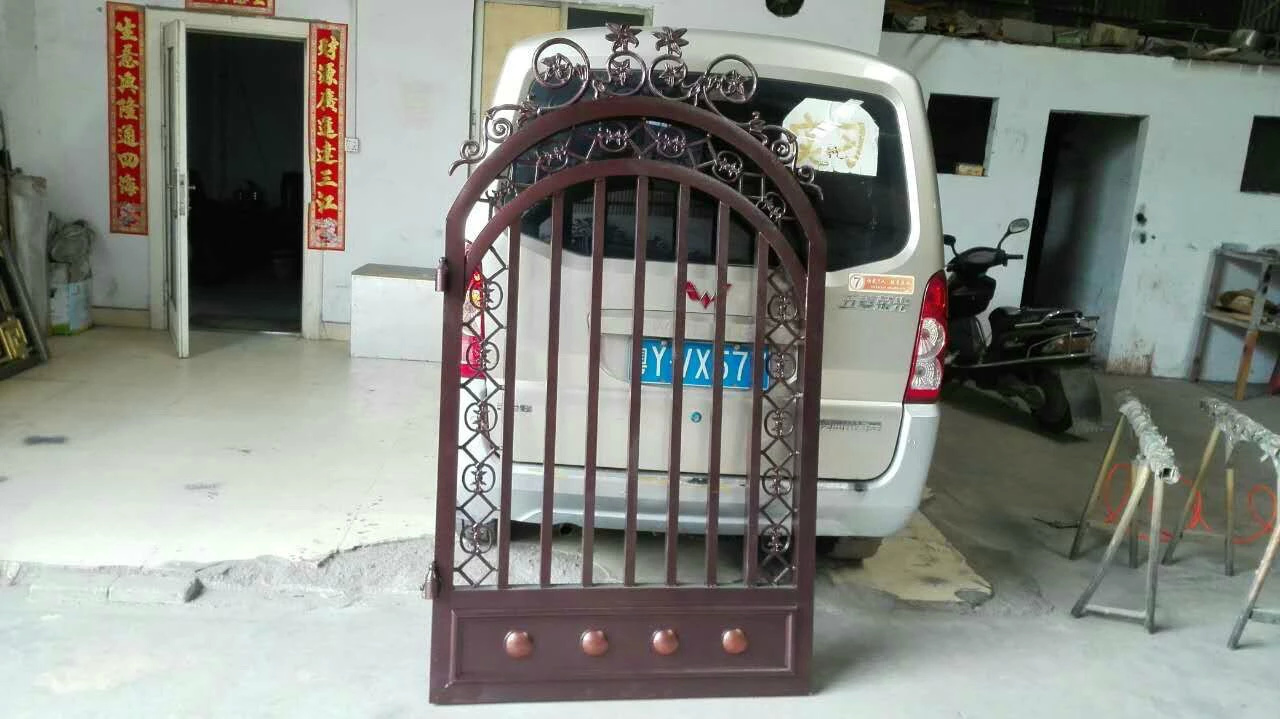 高xjb鋁藝護欄怎么挑選