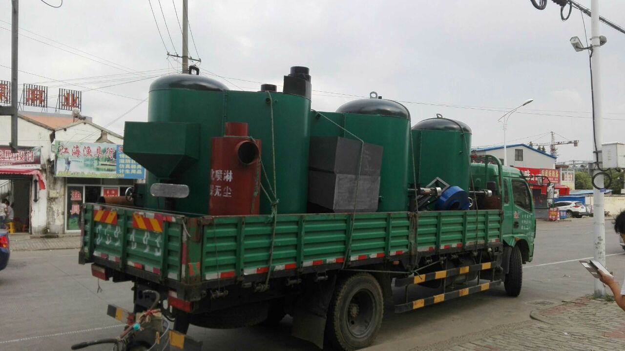 豐縣汽水兩用鍋爐價格
