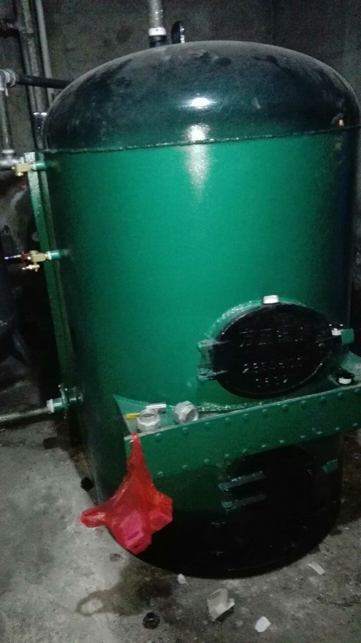臨沂燃油燃氣鍋爐安裝