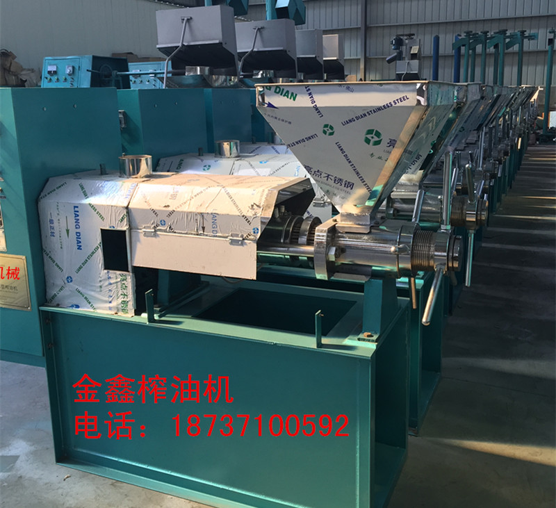 棉籽榨油機(jī)