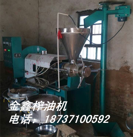 125型榨油機原始圖片3