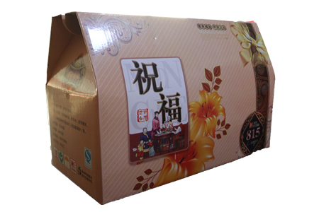 山東紙箱包裝價格/臨沂永華印刷