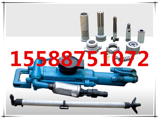 MQT130氣動錨桿鉆機 {zh0}的氣動錨桿鉆機