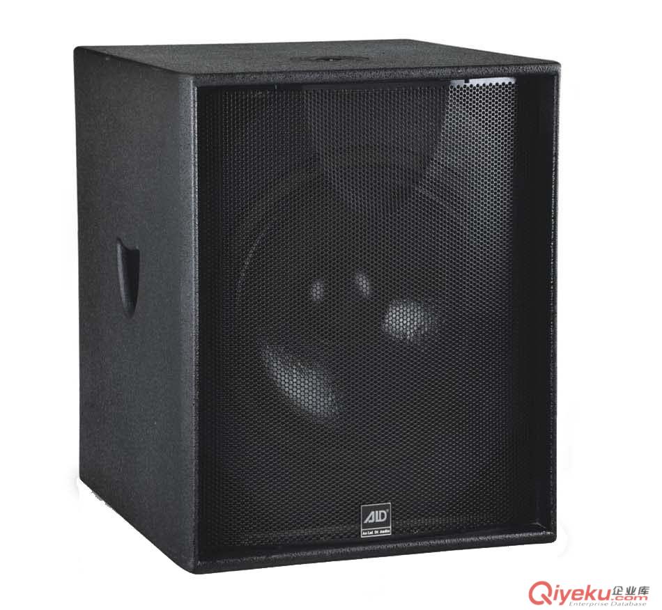 ALD廠家直銷單18寸超低音箱