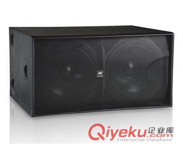 ALD廠家直銷雙18寸超低音箱S-218