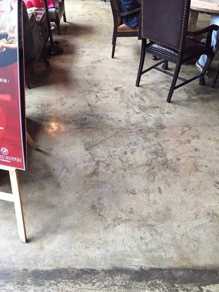 江門防靜電地坪供應