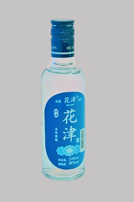 北京纯粮酿造蓝色花津酒加盟厂家