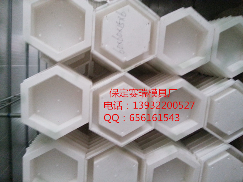預(yù)制護(hù)坡磚模具原始圖片2