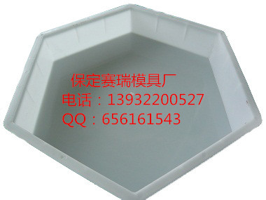 預(yù)制護(hù)坡磚模具原始圖片3
