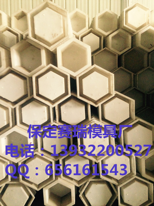 預(yù)制塊塑料模具原始圖片3