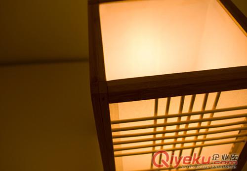 竹編臺(tái)燈設(shè)計(jì)原始圖片3