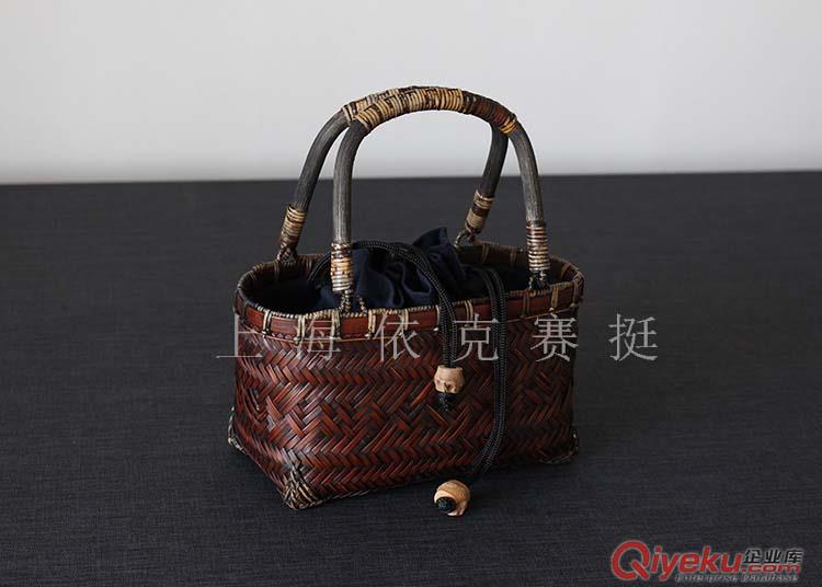 優(yōu)質(zhì)工藝竹籃子