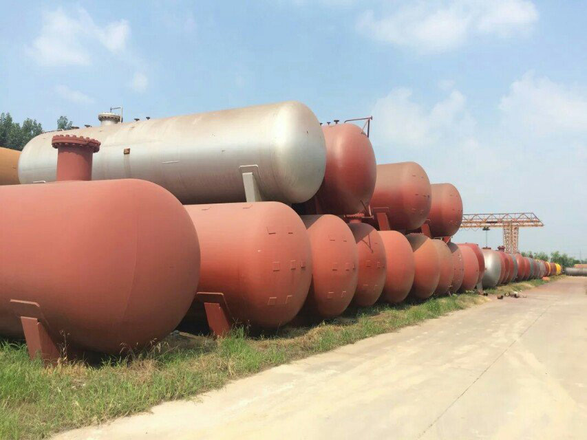 河北液化石油氣儲罐