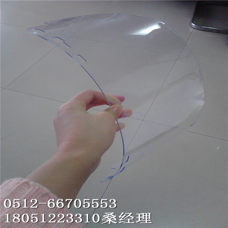 蘇州琦鋒 茶色pc板 2mm pc防靜電板 透明耐力板 生產(chǎn)加工廠原始圖片3