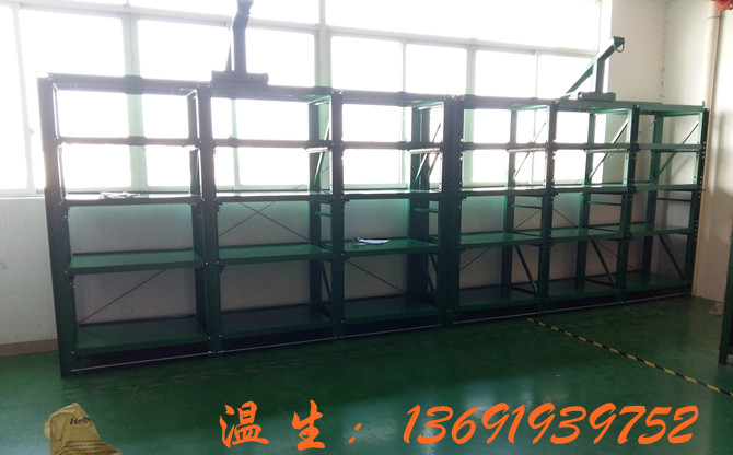 布吉抽屜式標(biāo)準(zhǔn)模具架，坂田模具儲存架，龍華模具架有現(xiàn)貨原始圖片2