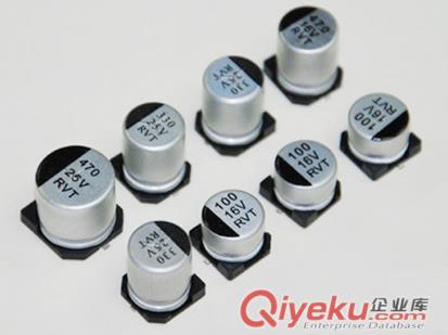 貼片鋁電解電容原始圖片2
