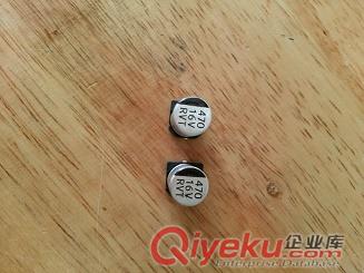貼片鋁電解電容原始圖片3