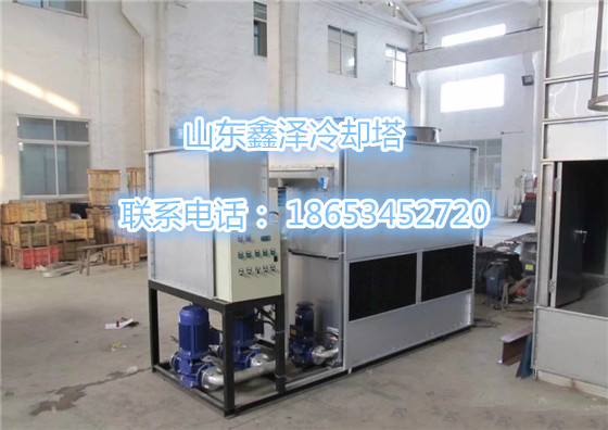 廠(chǎng)家供應(yīng)150噸開(kāi)式冷卻塔閉式冷卻塔型號(hào)參數(shù)生產(chǎn)廠(chǎng)家排名原始圖片2