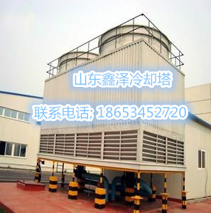 方型冷卻塔開式冷卻塔生產廠家冷卻塔型號參數大全原始圖片2