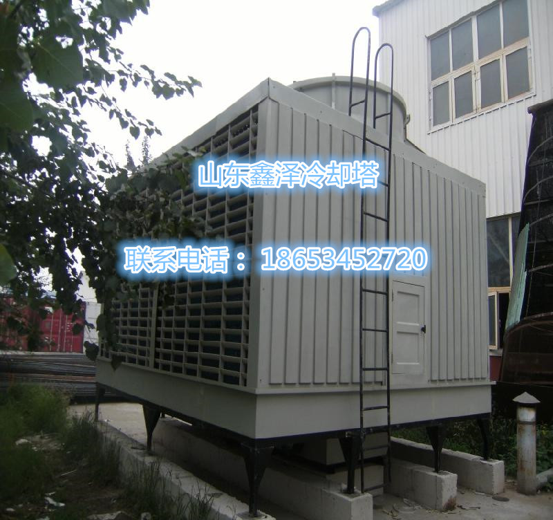 方型冷卻塔開式冷卻塔生產廠家冷卻塔型號參數大全原始圖片3