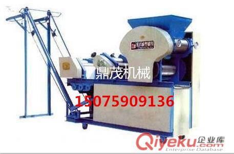 混沌皮機(jī) 餃子皮機(jī)廠(chǎng)家 面條機(jī) 混沌皮機(jī)價(jià)格 餃子皮機(jī)價(jià)格原始圖片2