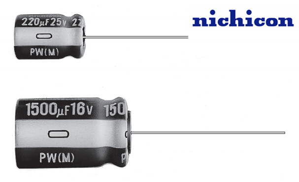 日本尼吉康原装进口nichicon薄膜电容器
