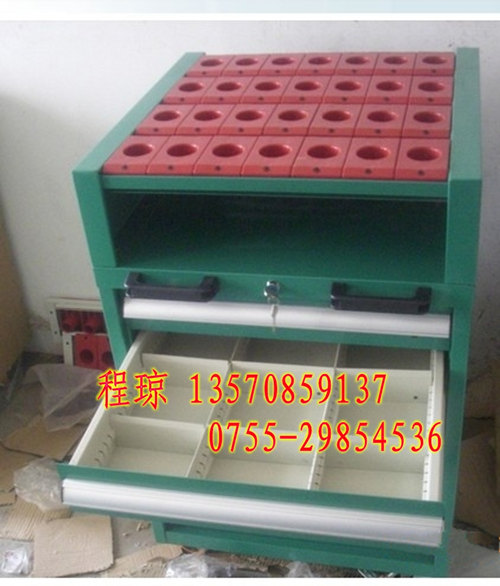 蘇州CNC加工中心刀具車，廠家直銷BT30-40-50刀具車，移動刀具車