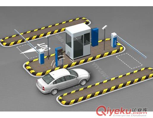 停車場管理 停車收費系統 停車管理 車輛檢測 車位引導 刷卡停車 圖像對比