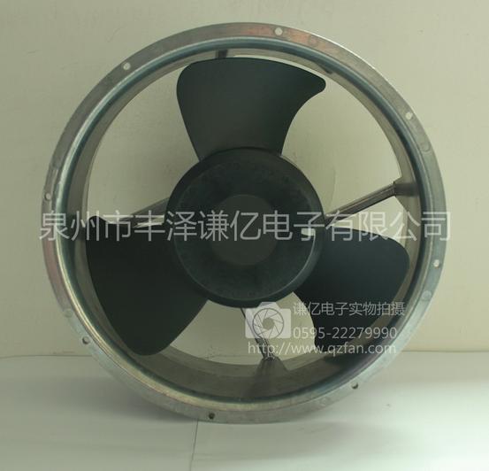 深圳永業(yè)昌BT22060B2H大風(fēng)量低噪音機箱機柜交流220V散熱風(fēng)扇