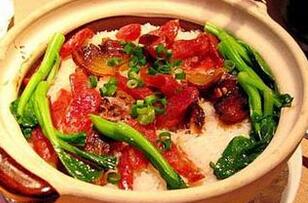 阿宏砂鍋飯實體店