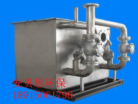 污水提升泵站安貝思環(huán)保廠家直銷