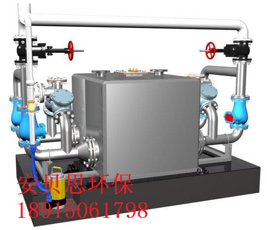 污水提升器安贝思环保厂家直销