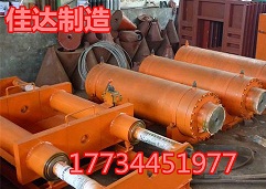 佳達(dá)設(shè)備廠家供應(yīng)小型頂管機(jī)  120T/2頂管機(jī) 小口徑頂管機(jī)