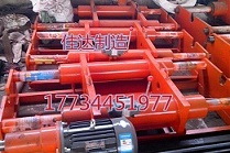 佳達(dá) 大口徑頂管機 頂管機 頂管機施工圖