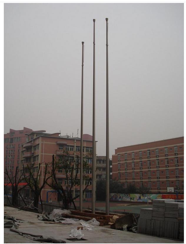 鄭州旗桿，鄭州旗桿合理，旗桿外型美觀，廠家直銷 - 旗桿圖片原始圖片3