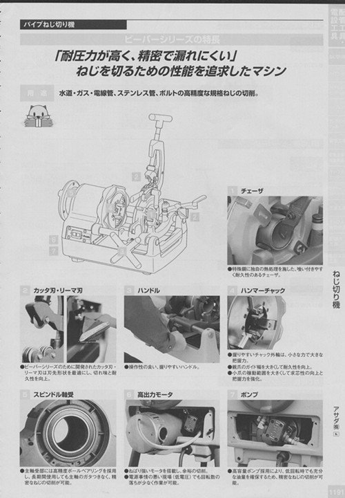 アサグ（株）Asada配管工具，電設工具及輔助材料南京園太