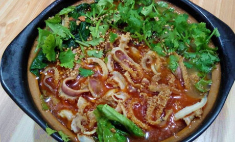 南陽麻辣爆肚培訓(xùn)班
