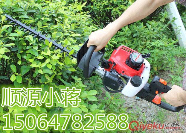 供應(yīng)優(yōu)質(zhì)汽油修剪機(jī) 樹木剪枝機(jī) 綠籬機(jī)廠家原始圖片2