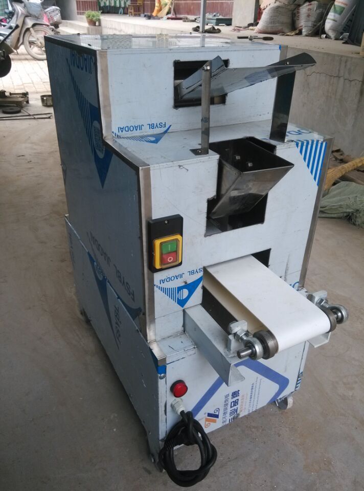 仿手工餃子皮機價格 全自動餃子皮機