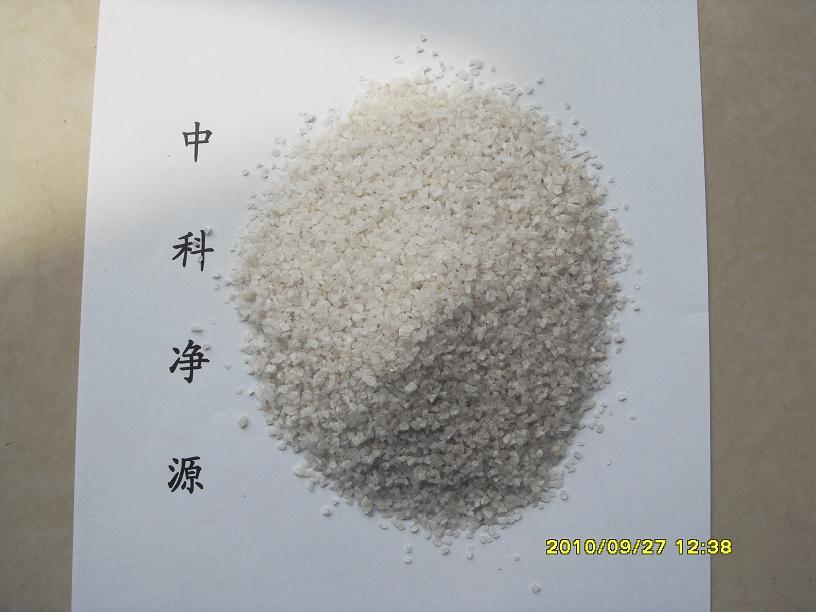 生产石英砂滤料报价