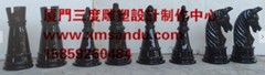 卡通雕塑廠家供應|想做卡通雕塑就到三度雕塑