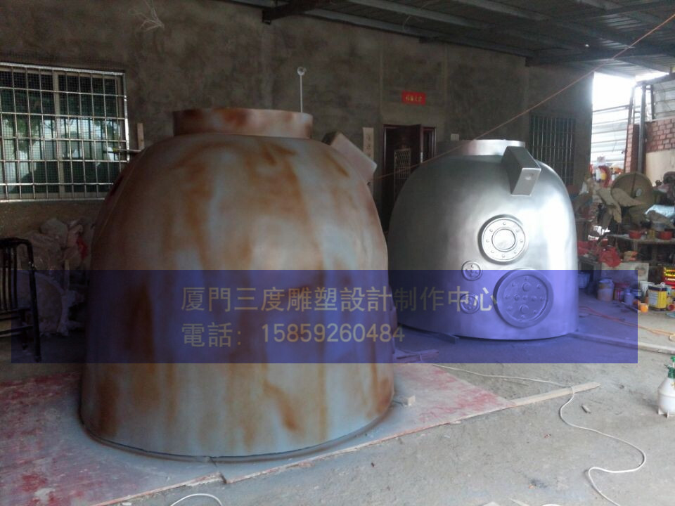 三度雕塑_專業(yè)航天航空模型供應商