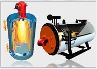 乌鲁木齐豫东锅炉供应值得信赖的燃油（气）导热油炉_新疆电锅炉厂商