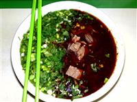 北京怎么加盟東方宮蘭州牛肉拉面，中國蘭州牛肉拉面加盟官網原始圖片2