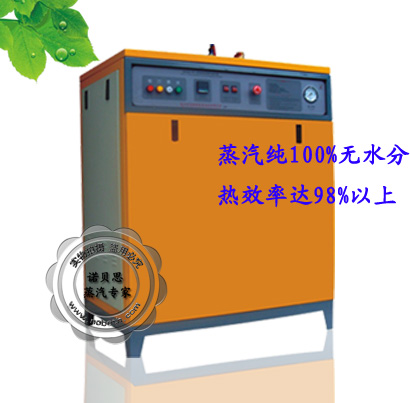 廠家批發NBSAH108KW全自動蒸汽發生器機器管道清洗專用